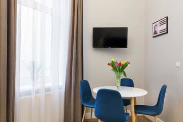 Фото номера Апартаменты Апартаменты Chopin Apartment in the center of Lviv г. Львов 15