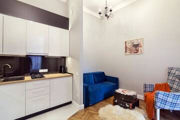 Фото номера Апартаменты Апартаменты Chopin Apartment in the center of Lviv г. Львов 16