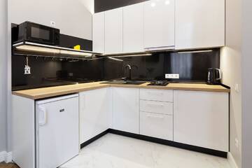 Фото номера Апартаменты Апартаменты Chopin Apartment in the center of Lviv г. Львов 13