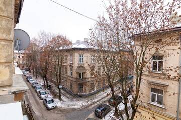 Фото номера Апартаменты Апартаменты Chopin Apartment in the center of Lviv г. Львов 19