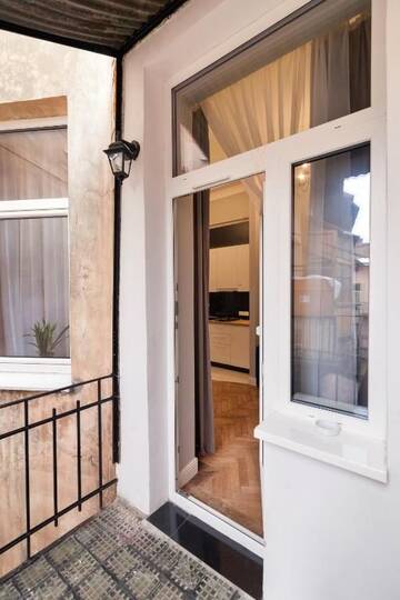 Фото номера Апартаменты Апартаменты Chopin Apartment in the center of Lviv г. Львов 25