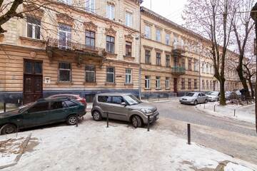 Фото номера Апартаменты Апартаменты Chopin Apartment in the center of Lviv г. Львов 22