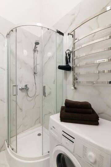 Фото номера Апартаменты Апартаменты Chopin Apartment in the center of Lviv г. Львов 29