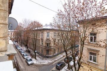 Фото номера Апартаменты Апартаменты Chopin Apartment in the center of Lviv г. Львов 24