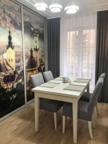 Фото номера Апартаменты Апартаменты LUX Apartment Ruska г. Львов 42
