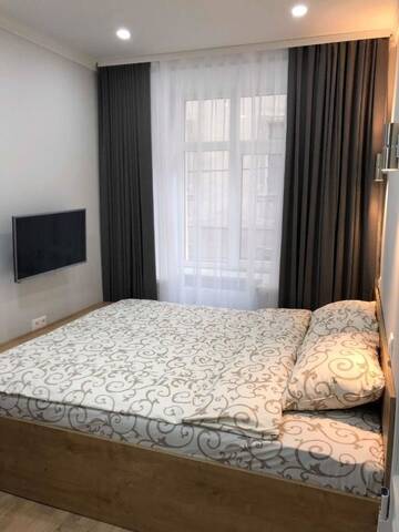 Фото номера Апартаменты Апартаменты LUX Apartment Ruska г. Львов 18