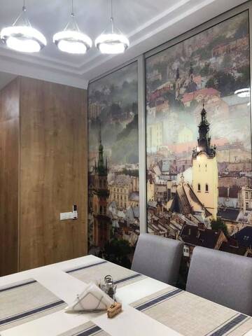 Фото номера Апартаменты Апартаменты LUX Apartment Ruska г. Львов 9
