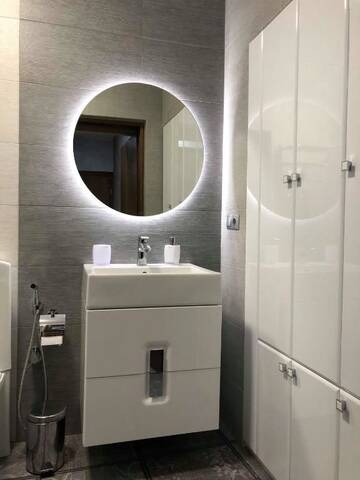Фото номера Апартаменты Апартаменты LUX Apartment Ruska г. Львов 36