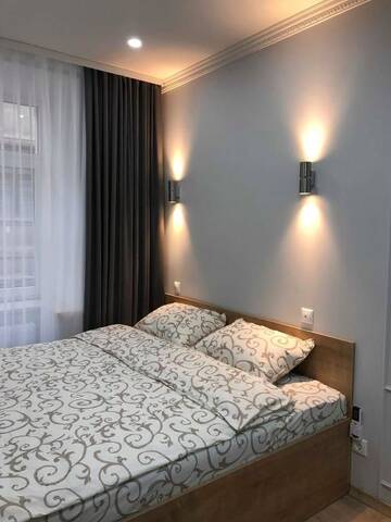 Фото номера Апартаменты Апартаменты LUX Apartment Ruska г. Львов 39