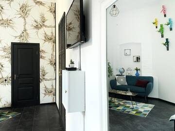 Фото номера Лофт Апартаменты Avenue Apartments г. Львов 7