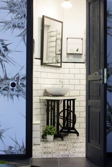 Фото номера Лофт Апартаменты Avenue Apartments г. Львов 12