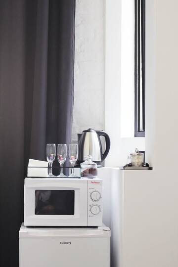 Фото номера Лофт Апартаменты Avenue Apartments г. Львов 15