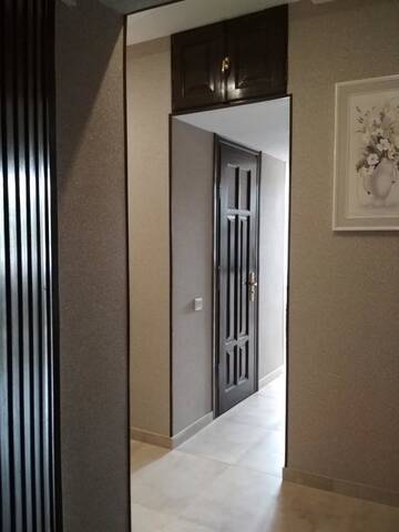 Фото номера Апартаменты с 2 спальнями Апартаменты New Apartment near Airport with 2 Isolated Bedrooms г. Львов 14