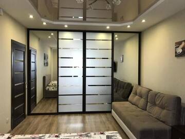 Фото номера Апартаменты Апартаменты Apartment - Dzhordzha Vashynhtona г. Львов 78