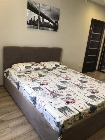Фото номера Апартаменты Апартаменты Apartment - Dzhordzha Vashynhtona г. Львов 75