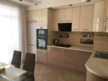 Фото номера Апартаменты Апартаменты Apartment - Dzhordzha Vashynhtona г. Львов 46