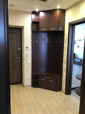 Фото номера Апартаменты Апартаменты Apartment - Dzhordzha Vashynhtona г. Львов 42