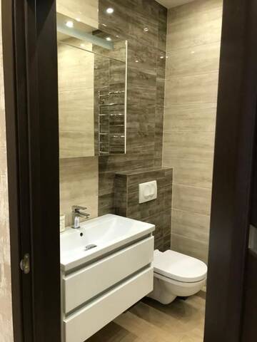 Фото номера Апартаменты Апартаменты Apartment - Dzhordzha Vashynhtona г. Львов 47
