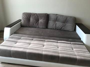 Фото номера Апартаменты Апартаменты Apartment - Dzhordzha Vashynhtona г. Львов 51
