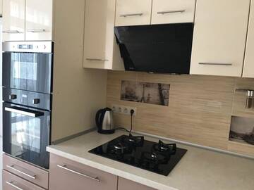 Фото номера Апартаменты Апартаменты Apartment - Dzhordzha Vashynhtona г. Львов 56