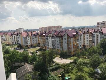 Фото номера Апартаменты Апартаменты Apartment - Dzhordzha Vashynhtona г. Львов 57