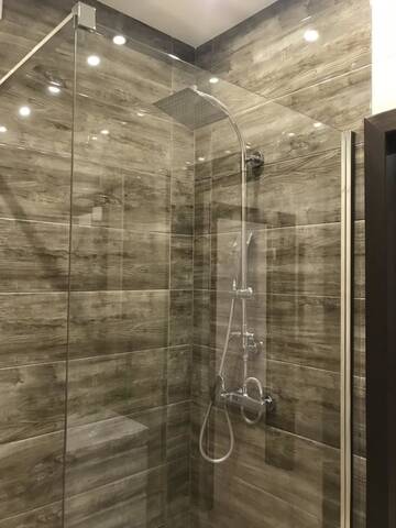 Фото номера Апартаменты Апартаменты Apartment - Dzhordzha Vashynhtona г. Львов 15