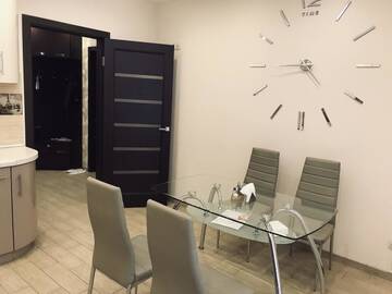 Фото номера Апартаменты Апартаменты Apartment - Dzhordzha Vashynhtona г. Львов 16