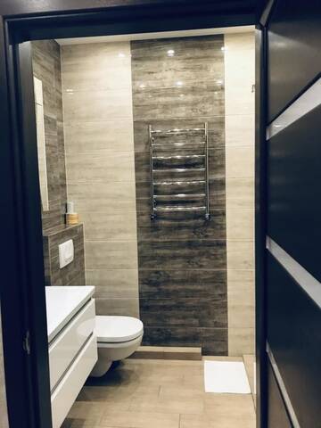 Фото номера Апартаменты Апартаменты Apartment - Dzhordzha Vashynhtona г. Львов 14