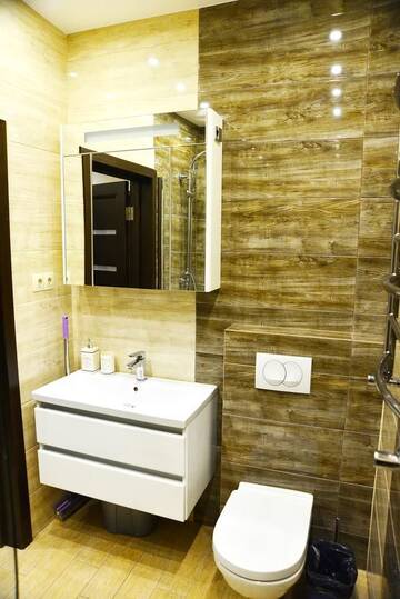 Фото номера Апартаменты Апартаменты Apartment - Dzhordzha Vashynhtona г. Львов 20