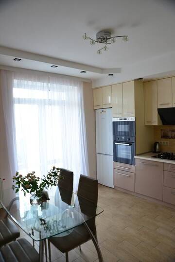 Фото номера Апартаменты Апартаменты Apartment - Dzhordzha Vashynhtona г. Львов 21