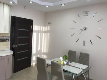 Фото номера Апартаменты Апартаменты Apartment - Dzhordzha Vashynhtona г. Львов 28
