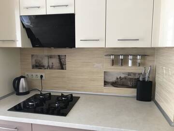 Фото номера Апартаменты Апартаменты Apartment - Dzhordzha Vashynhtona г. Львов 26