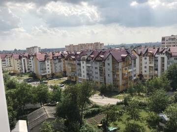 Фото номера Апартаменты Апартаменты Apartment - Dzhordzha Vashynhtona г. Львов 24