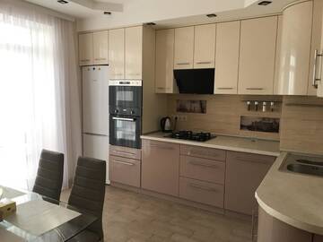 Фото номера Апартаменты Апартаменты Apartment - Dzhordzha Vashynhtona г. Львов 30