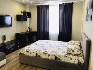 Фото номера Апартаменты Апартаменты Apartment - Dzhordzha Vashynhtona г. Львов 7