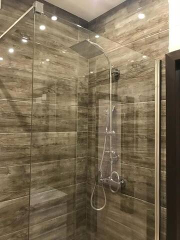 Фото номера Апартаменты Апартаменты Apartment - Dzhordzha Vashynhtona г. Львов 68