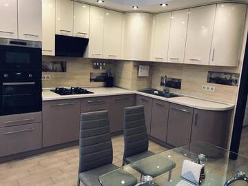Фото номера Апартаменты Апартаменты Apartment - Dzhordzha Vashynhtona г. Львов 66