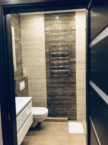 Фото номера Апартаменты Апартаменты Apartment - Dzhordzha Vashynhtona г. Львов 67