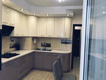 Фото номера Апартаменты Апартаменты Apartment - Dzhordzha Vashynhtona г. Львов 70