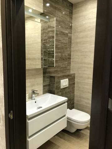 Фото номера Апартаменты Апартаменты Apartment - Dzhordzha Vashynhtona г. Львов 31