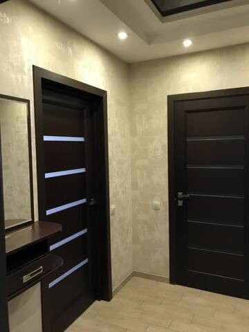 Фото номера Апартаменты Апартаменты Apartment - Dzhordzha Vashynhtona г. Львов 39