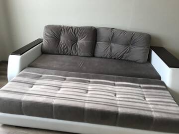 Фото номера Апартаменты Апартаменты Apartment - Dzhordzha Vashynhtona г. Львов 37
