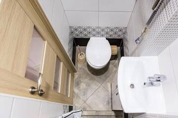 Фото номера Апартаменты Апартаменты Ploshcha Rinok Apartamenti Deluxe г. Львов 76