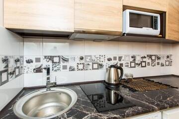 Фото номера Апартаменты Апартаменты Ploshcha Rinok Apartamenti Deluxe г. Львов 48