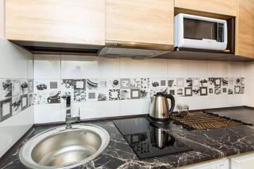 Фото номера Апартаменты Апартаменты Ploshcha Rinok Apartamenti Deluxe г. Львов 46