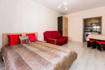 Фото номера Апартаменты Апартаменты Ploshcha Rinok Apartamenti Deluxe г. Львов 44