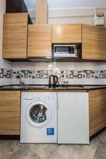 Фото номера Апартаменты Апартаменты Ploshcha Rinok Apartamenti Deluxe г. Львов 50