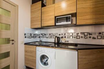 Фото номера Апартаменты Апартаменты Ploshcha Rinok Apartamenti Deluxe г. Львов 52