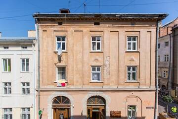 Фото номера Апартаменты Апартаменты Ploshcha Rinok Apartamenti Deluxe г. Львов 11