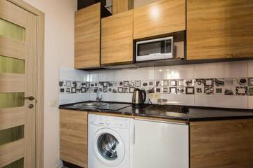 Фото номера Апартаменты Апартаменты Ploshcha Rinok Apartamenti Deluxe г. Львов 102